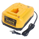 Cargador Baterías Dewalt Dc9310 Niquel-litio 7.2-18v Dw9116