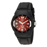 Reloj Deportivo Negro Casio Mw600f-4av Para Hombre