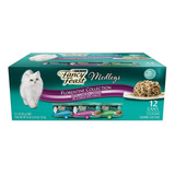 Comida Gourmet Para Gatos Fancy Feast Florentina 12 Pack