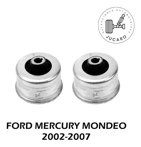 Par De Buje Inferior Flotante Ford Mercury Mondeo 2002-2007