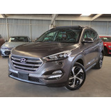 Hyundai Tucson Limited Tech 2018