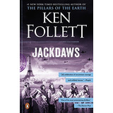 Book : Jackdaws - Follett, Ken