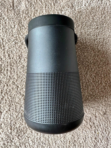 Parlante Bose Soundlink Revolve Plus Ii Bluetooth - Negro