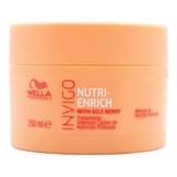 Wella Invigo Nutri Enrich Máscara Nutrición Profunda X 150ml