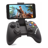 Control Bluetooth Soporte De Celular Tipo Xbox Pc/ios/andoid