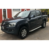 Volkswagen Amarok 2014 2.0 Cd Tdi 180cv 4x2 Startline A33