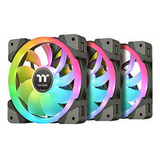 Thermaltake Swafan Ex 14 Rgb Pc Ventilador De