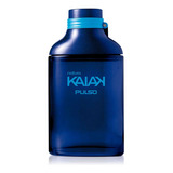 Perfume Natura Kaiak Pulso 100ml Masculino E Frescor