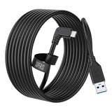 Superus Cable Link De 10 Pies Compatible Con Oculus/meta Que