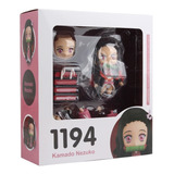 Figura Nezuko Demon Slayer Kimetsu Nendoroid Bootleg