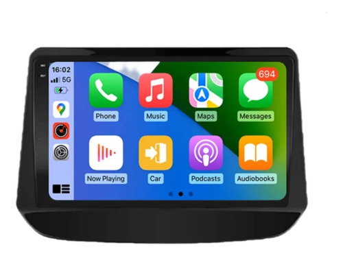 Estereo De Pantalla Android Chevrolet Onix Carplay Gps Touch