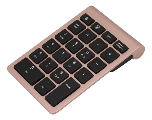 Bt304 Numérico Teclado De 22 Teclas Mini Inalámbrico