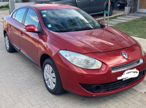 Vendo Renault Fluence Gnc Modelos 2011