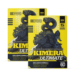 Kit 2x Kimera Ultimate 120 Comps - Thermo Tecnológico