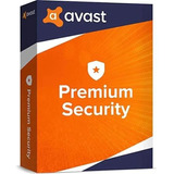 Antivirus Avast Premium Security 3pc 1 Año