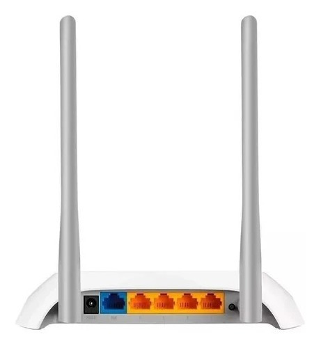 Router Inalambrico, Range Extender Tp-link Tl-wr840n 2.4ghz 