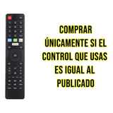 Control Compatible Hyundai Hyled3243nim Smart Tv