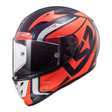 Casco Moto Gp Carbono Ls2 323 Arrow Sting + Pinlock 