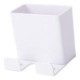 Cajas De Almacenamiento De Control Remoto Organizador Blanco