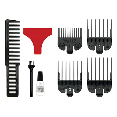 Clippers Por Wahl Inalámbrico Super Taper Clipper