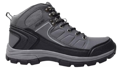 Zapatillas Hombre Casual Trekking Liviano Jaguar