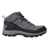 Zapatillas Hombre Casual Trekking Liviano Jaguar