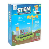 Kit Experimento Estación Meteorologica Niños