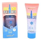 Primer Para Rostro Gel Saniye Primer Colágeno Para Piel Normal De 75ml 75g