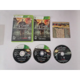 The Witcher 2 Assassin's Of King's Enhanced Edition Xbox 360