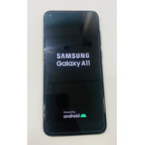 Celular Samsung A11 Sm115 - 64gb - 3 Gb Ram Con Cargador