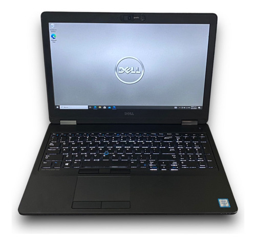 Laptop Dell Precision 3510 Core I7 6ta 32gb 512gb 2gb Video