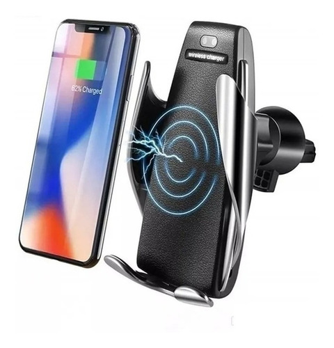 Cargador Celular Para Auto Wireless Automático Inteligente