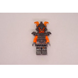 Lego Minifigura Ninjago Commander Blunck Nj23