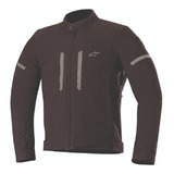 Campera Alpinestars Maxim Wp Impermeable Frio Motos Rider