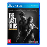 The Last Of Us Ps4. Físico. Nuevo. Sellado