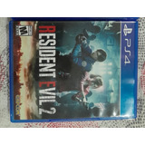 Resident Evil Juego Físico 