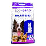 Tapete Pet Higiênico  Econopad Premium - 90x60cm -  - 30 Un