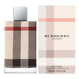 Burberry London Eau De Parfum - Perfume Feminino 100ml