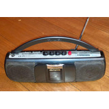 Mini Radiograbador Aiwa Cs-p1w