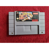 Street Fighter Ii Turbo Cartucho Totalmente Original 