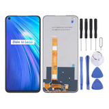 Pantalla Lcd Tft Para Oppo Realme 6 Con Digitalizador