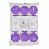 Velas De Noche X12 Color Para Hornillos Pack X3 -ins. Oeste