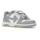 Sneakers Off White Out Office - Grey White