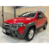 Fiat Strada 2018 Adventure Locker 1.6 Dc Oscar Automotores