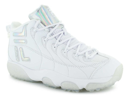 Tenis Fila Mod. 715864 Snake Dancer Blanco Mujer / J