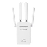 Repetidor Extensor Router Pix-link Wifi 300mbps Rompemuros