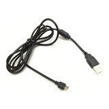 Cable De Datos Y Carga Compatible Con Control Sony Ps4