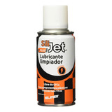 Lubricante Limpiador Silimex Silijet E-plus 170ml