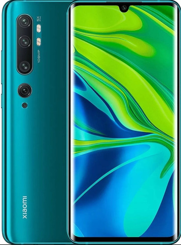 Xiaomi Mi Note 10 Tela 6.47 6gb/128gb Dual Sim Global