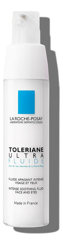 Crema Ultra Fluido La Roche-posay Toleriane Día/noche Para Piel Sensible De 40ml